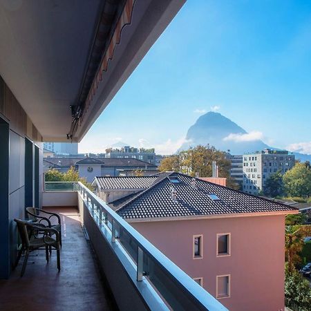 A Casa Di Laura By Quokka 360 - Large Open Space In Lugano Centre 아파트 외부 사진