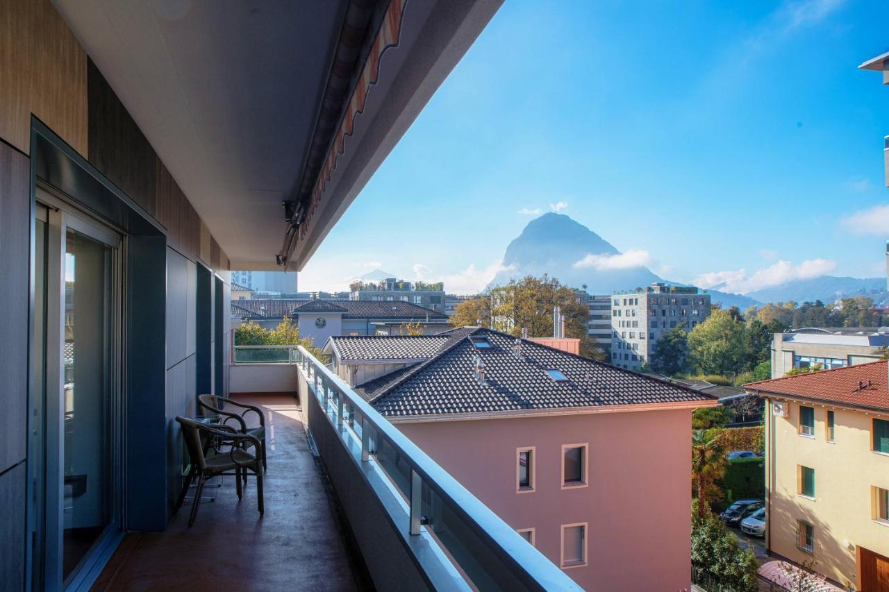 A Casa Di Laura By Quokka 360 - Large Open Space In Lugano Centre 아파트 외부 사진